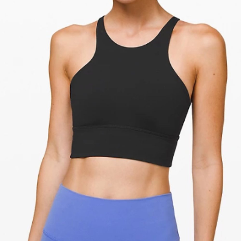 Lululemon Free To Be Moved Bra High Neck 4
